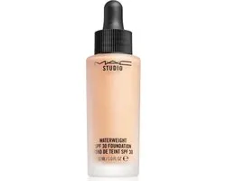 MAC Cosmetics - Studio Waterweight Foundation SPF30