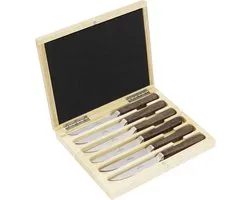 Villeroy & Boch Texas Steak knife set 6 pcs