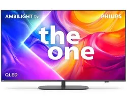 Philips The One 65PUS9050/12 - 65 inch - 4K QLED - 2025 - Smart TV