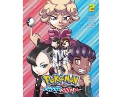 Pokémon: Sword & Shield- Pokémon: Sword & Shield, Vol. 2