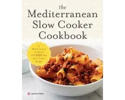 The Mediterranean Slow Cooker Cookbook