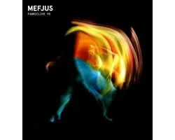 Mefjus - Fabriclive 95 Mefjus (CD)