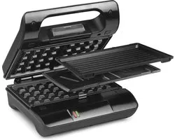 Nova Multi & Sandwich Grill Compact Pro - Gril à contact