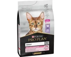 Pro Plan Adult Delicate Digestion - Katten droogvoer - Kalkoen - 3 kg