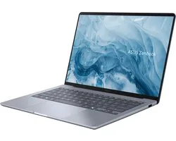 ASUS Zenbook 14 UX3480QA-SF003W - Creator Laptop - 14 inch - Snapdragon X - 16GB/512GB - Copilot+