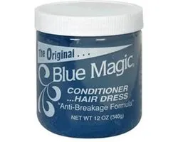 Blue Magic Conditioner & Hair Dress Bleu340 gr