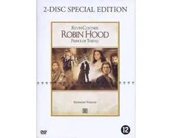 Robin Hood - Prince of Thieves (Special Edition)