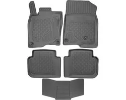 Max-Dywanik Aristar - Honda Civic XI - Hybride E:HEV - Op Maat - Beschermrand