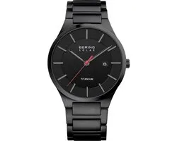 Bering - 15239-722 - Polshorloge - Heren - Solar - Titanium