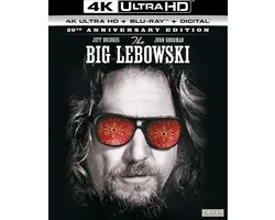 The Big Lebowski - 4K Ultra-HD + Blu-Ray - Region Free