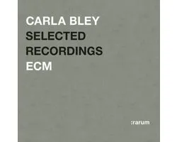 Carla Bley - Selected Recordings (CD)