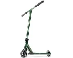 Stuntstep - Madd Gear Viral Kaos Forest Green - Stuurhoogte 86 cm - Vanaf 10 jaar - 110mm wielen