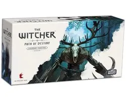 The Witcher: Path of Destiny - Legendary Monsters - Bordspel - Uitbreiding - Engelstalig - Go On Board
