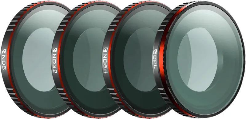 Freewell Insta360 GO Ultra Standard Day Lot de 4