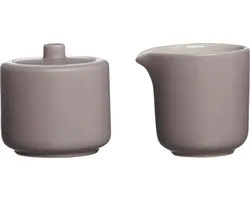 Milch- und Zuckerset Jasper Set de 2