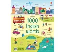 Word Books- 1000 English Words