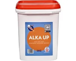 Alca plus - Alkaliniteit plus - pH Stabilisator - 5kg