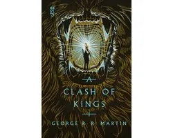 A Song of Ice and Fire-A Clash of Kings