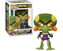 Funko Pop! Games Crash Bandicoot S3 Nitros Oxide