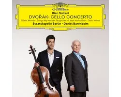 Kian Soltani, Staatskapelle Berlin, Daniel Barenboim - Dvořák: Cello Concerto (2 LP)