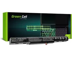 GREEN CELL Batterij voor Acer Aspire E 15 E15 E5-575 E 17 E17 E5-774 / 14,4V 2200mAh
