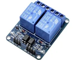 TRU COMPONENTS TC-9072472 Relaismodule Relaisprintplaat Geschikt voor serie: Arduino 1 stuk(s)