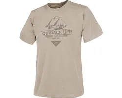 T-shirt Helikon-Tex Outback Life
