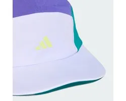 Adidas Performance Run 5-Panel Climacool Pet - Unisex - Groen