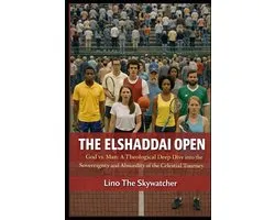 The El Shaddai Open: God vs. Man: A Theological Deep Dive into the Sovereignty and Absurdity of the Celestial Tourney
