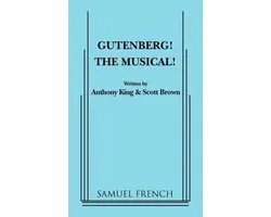 Gutenberg! the Musical!