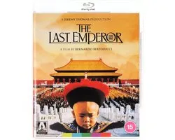 The Last Emperor - blu-ray - Import