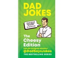 Dad Jokes 3 - Dad Jokes: The Cheesy Edition