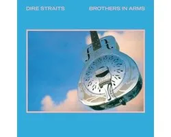 Dire Straits - Brothers In Arms (LP) (40th Anniversary Edition)