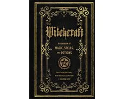 Folklore Legends - Witchcraft
