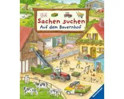 Sachen suchen: Auf dem Bauernhof