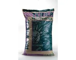 Canna Terra Profesional 50 ltr. kweekaarde met perlite
