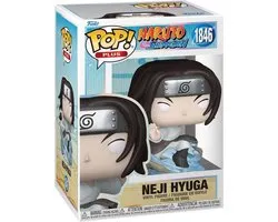 Figurine vinyle Naruto Neji Hyuga 1846 Funko Pop! PVC multicolore - Anime, Fan Merch, Série TV
