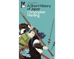 Pelican Books - A Short History of Japan