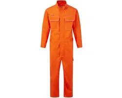 Portwest Bizweld Work FR Overall BZ523 - Oranje - 4XL