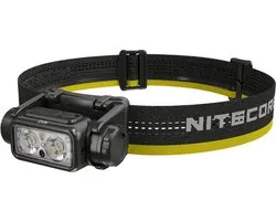 Lampe frontale Nitecore NU45 rechargeable