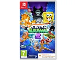 Nickelodeon All-Star Brawl 2 - Nintendo Switch (Code in a Box)