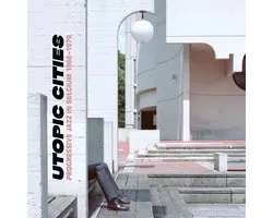 Various Artists - Utopic Cities Progressive Jazz In Belgium 1968-1979 (2 CD)