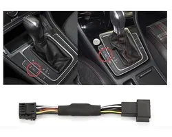 Start Stop Désactiver Désactiver Interrompre Interrompre Volkswagen Golf 7 MK7 Touran T Roc Polo Passat B8 Tdi Tsi GTI DSG