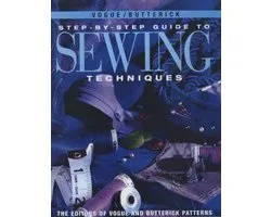 Vogue /Butterick Step-by-step Guide to Sewing Techniques