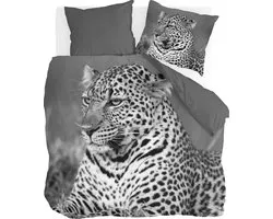 Housse de couette Stay Untaimed - Byrklund - Lits jumeaux 240x220 cm - Katoen