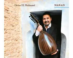 Driss El Maloumi - Makan (CD)