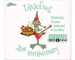 Dixiefrog 20Th Anniversary