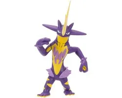 Jazwares Pokémon Battle Feature Figure Toxtricity 7 cm Action Figuur