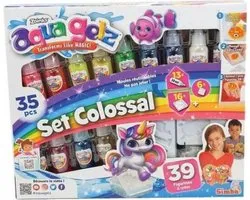 Simba Aqua Gelz, coffret colossal figurines 3D