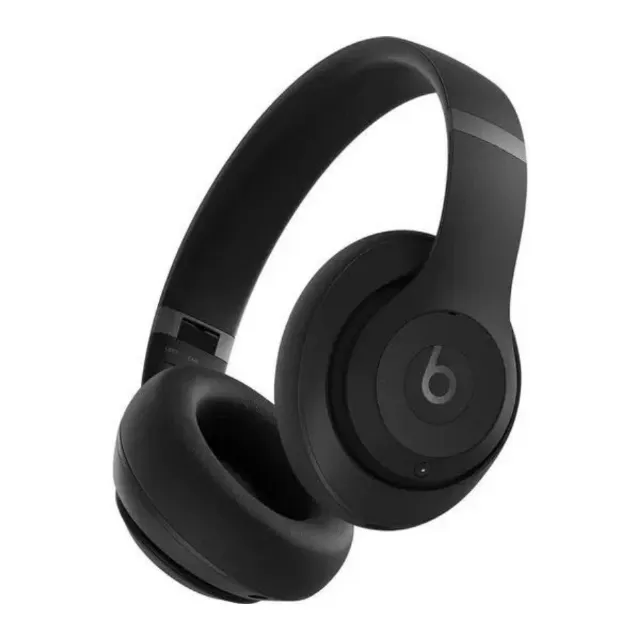BEATS Studio Pro Wireless Bluetooth Noise-Cancelling Headphones Black